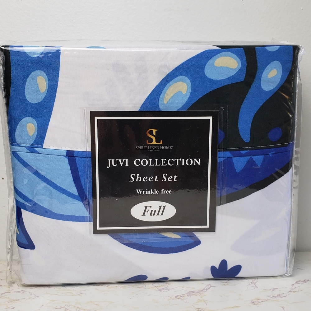 FULL SIZE SHEET SET - Picture 2 of 3